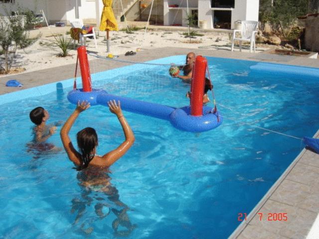 Apartments Villa Goja Trogir Zewnętrze zdjęcie