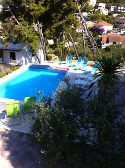 Apartments Villa Goja Trogir Pokój zdjęcie