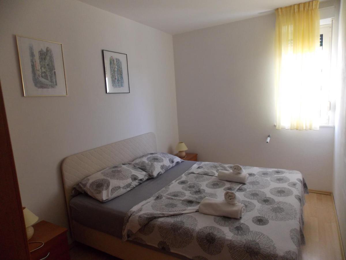 Apartments Villa Goja Trogir Zewnętrze zdjęcie