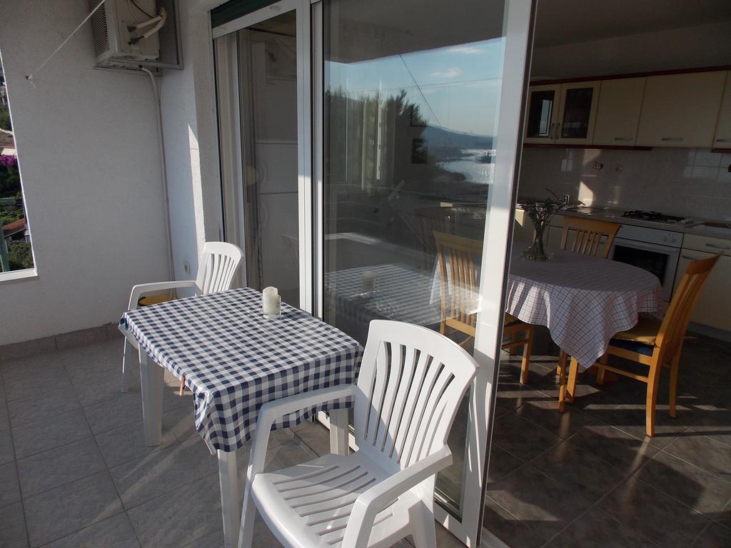 Apartments Villa Goja Trogir Zewnętrze zdjęcie