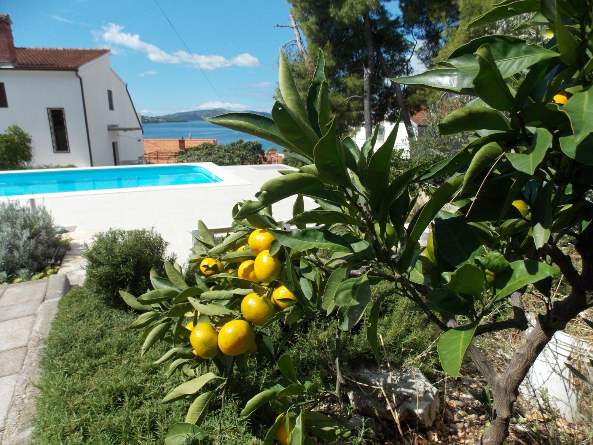 Apartments Villa Goja Trogir Pokój zdjęcie