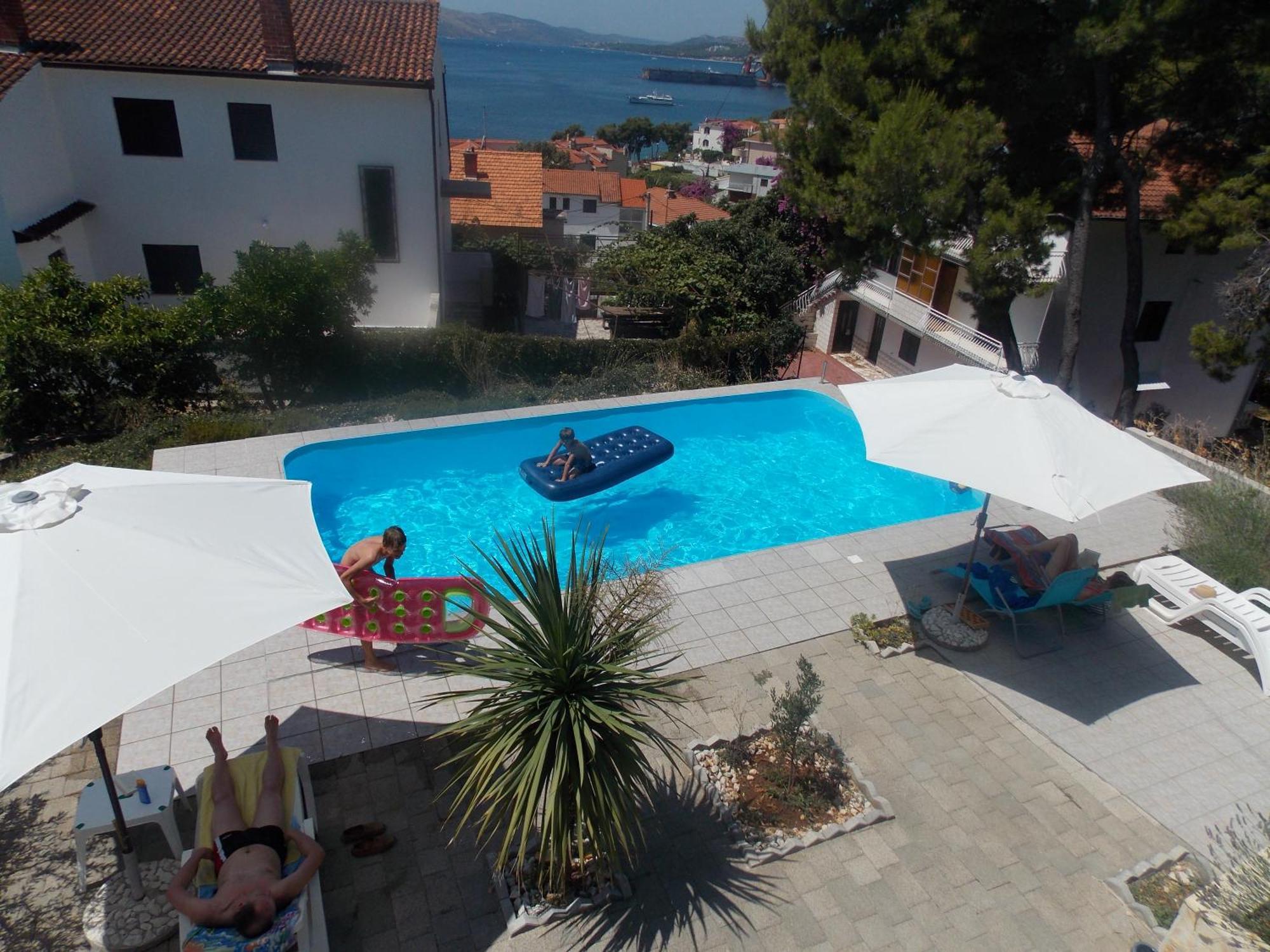 Apartments Villa Goja Trogir Pokój zdjęcie