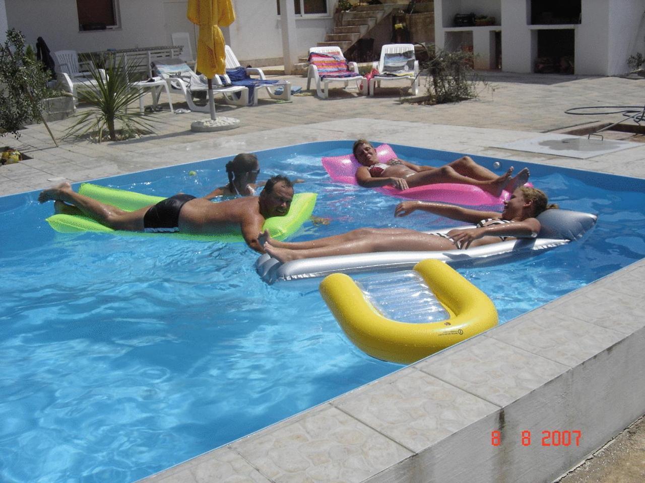 Apartments Villa Goja Trogir Zewnętrze zdjęcie