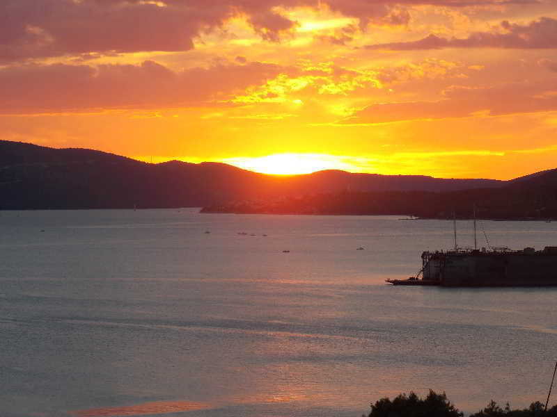 Apartments Villa Goja Trogir Zewnętrze zdjęcie