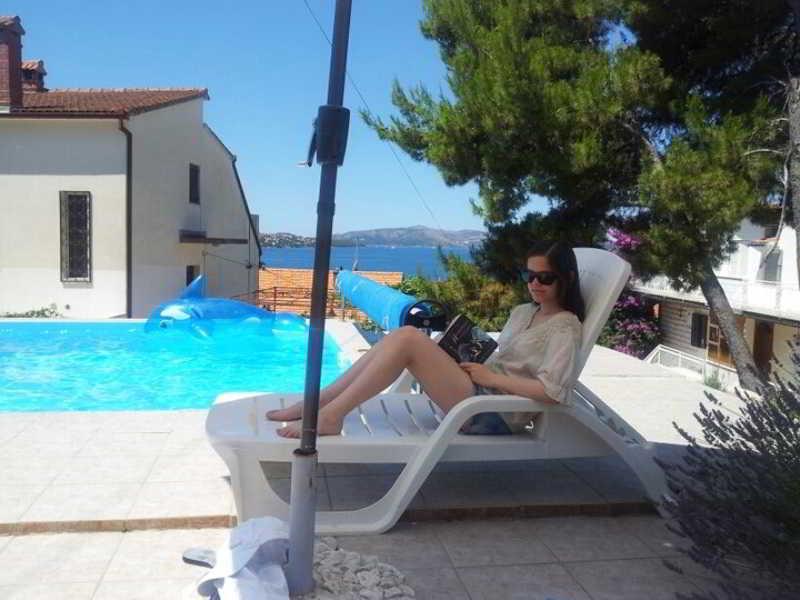 Apartments Villa Goja Trogir Zewnętrze zdjęcie