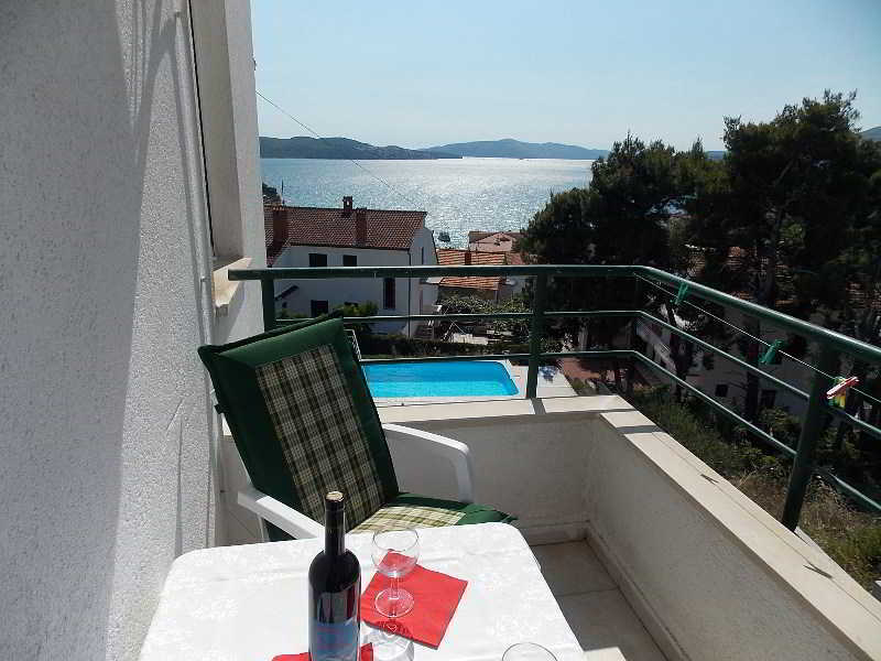 Apartments Villa Goja Trogir Zewnętrze zdjęcie