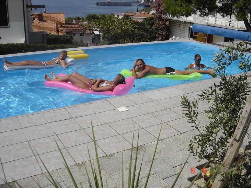 Apartments Villa Goja Trogir Zewnętrze zdjęcie