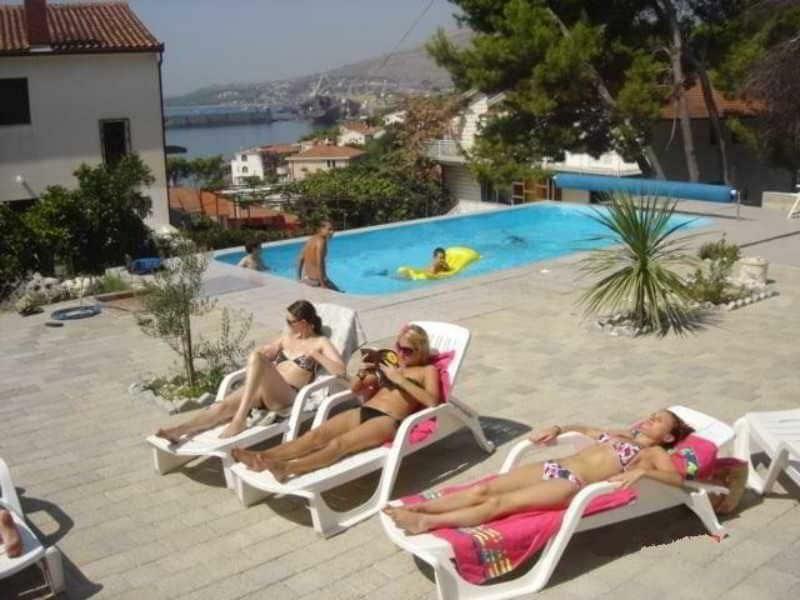 Apartments Villa Goja Trogir Zewnętrze zdjęcie